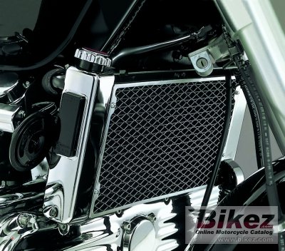 2007 Honda VT125C Shadow