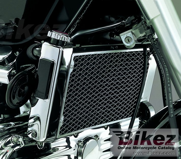 Honda VT125C Shadow