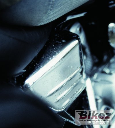2007 Honda VT125C Shadow