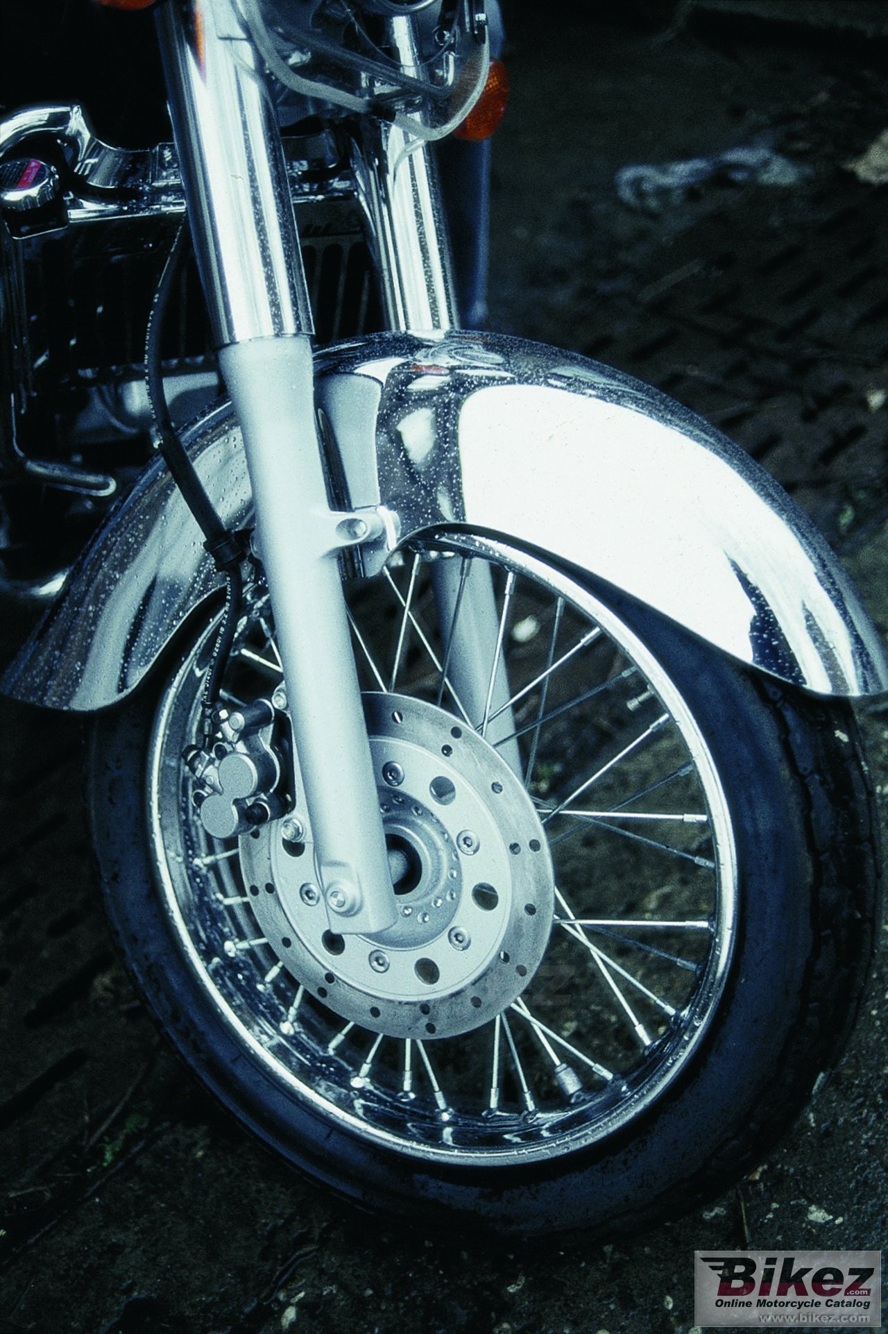 Honda VT125C Shadow