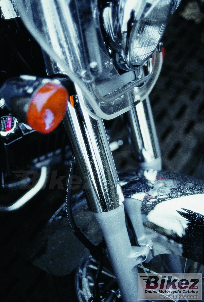 Honda VT125C Shadow