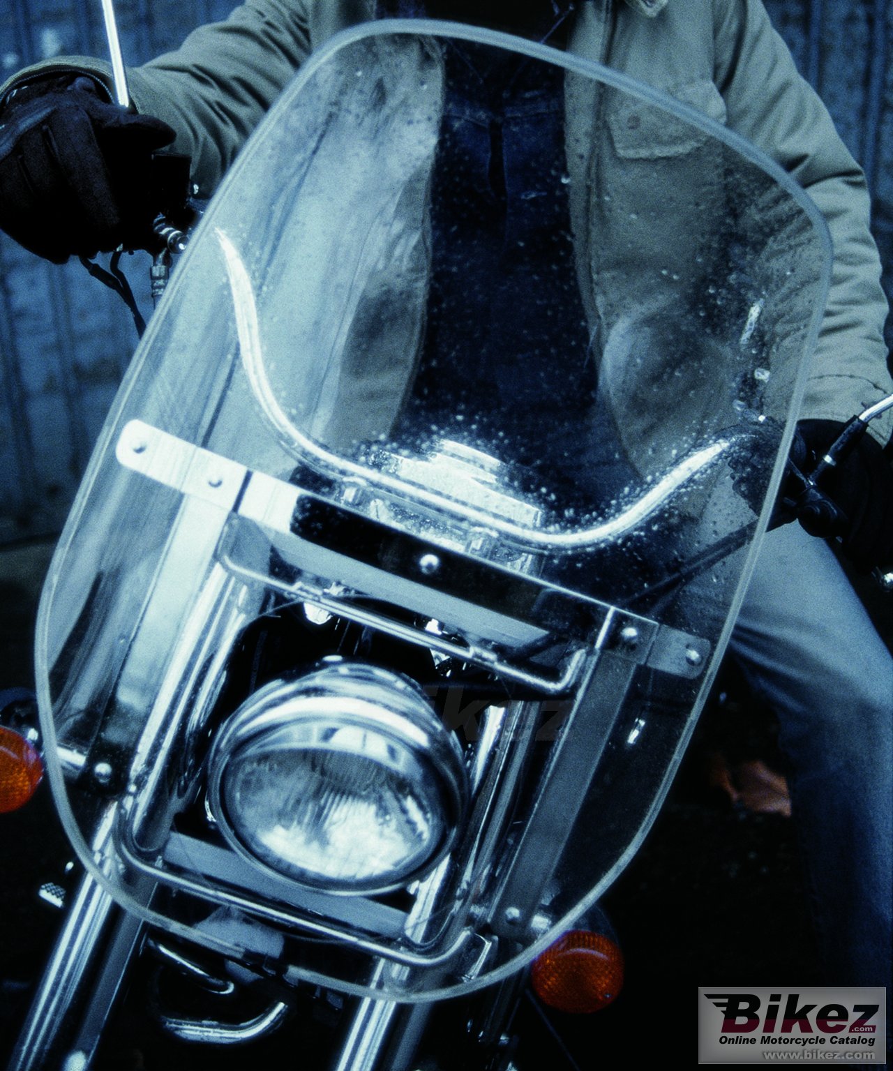 Honda VT125C Shadow
