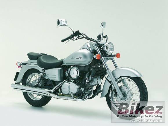 2007 Honda VT125C Shadow