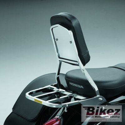 2007 Honda VT125C Shadow