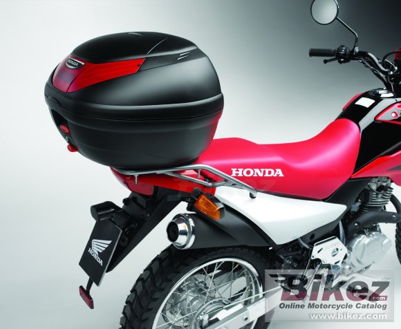 2007 Honda XR 125