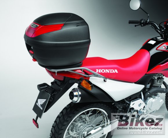 2007 Honda XR 125