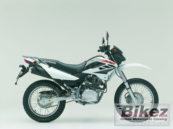 2007 Honda XR 125