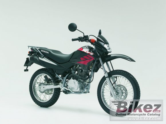 2007 Honda XR 125