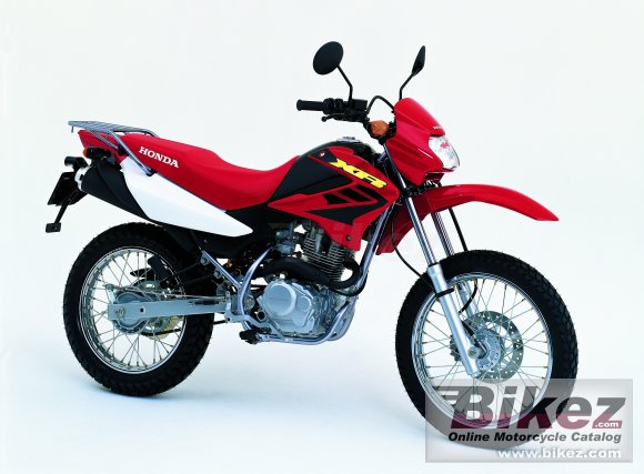 2007 Honda XR 125