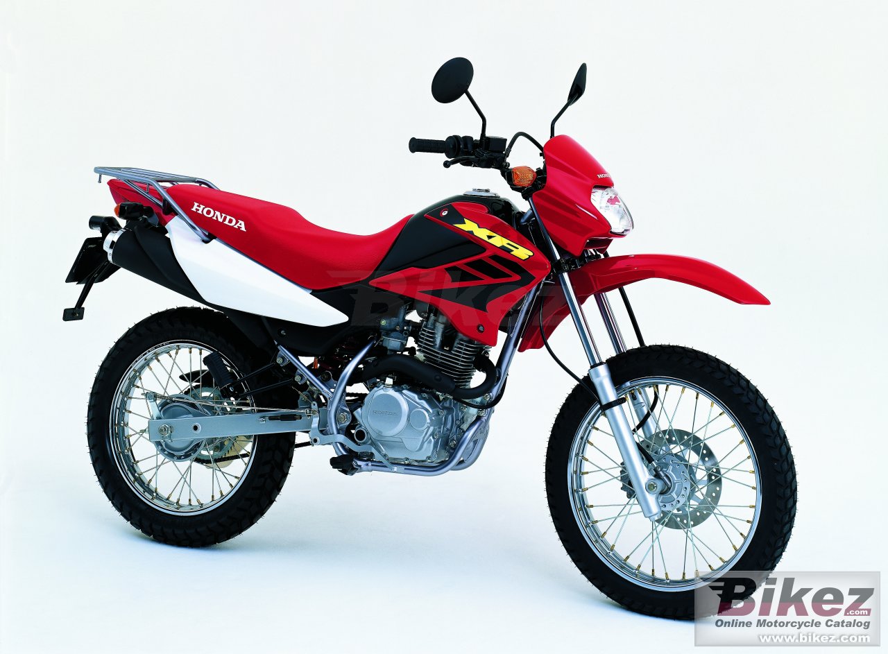 Honda XR 125