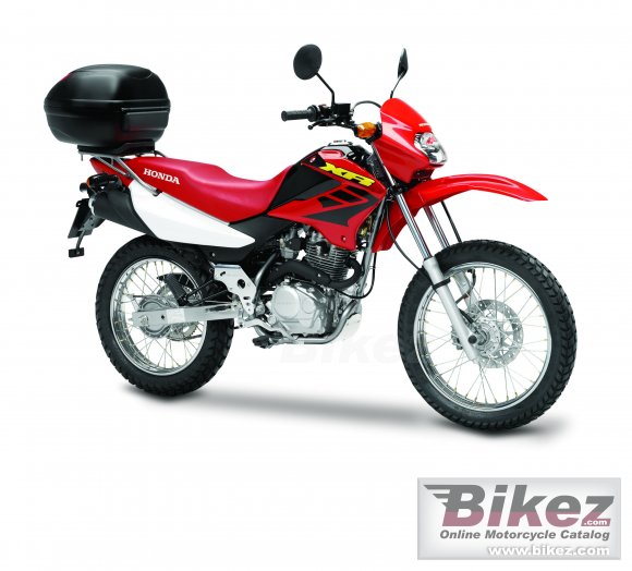 2007 Honda XR 125