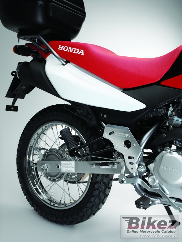 2007 Honda XR 125