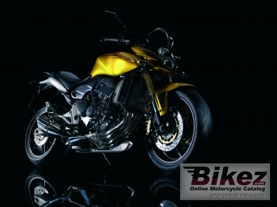 2007 Honda CB600F Hornet