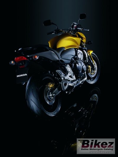 2007 Honda CB600F Hornet