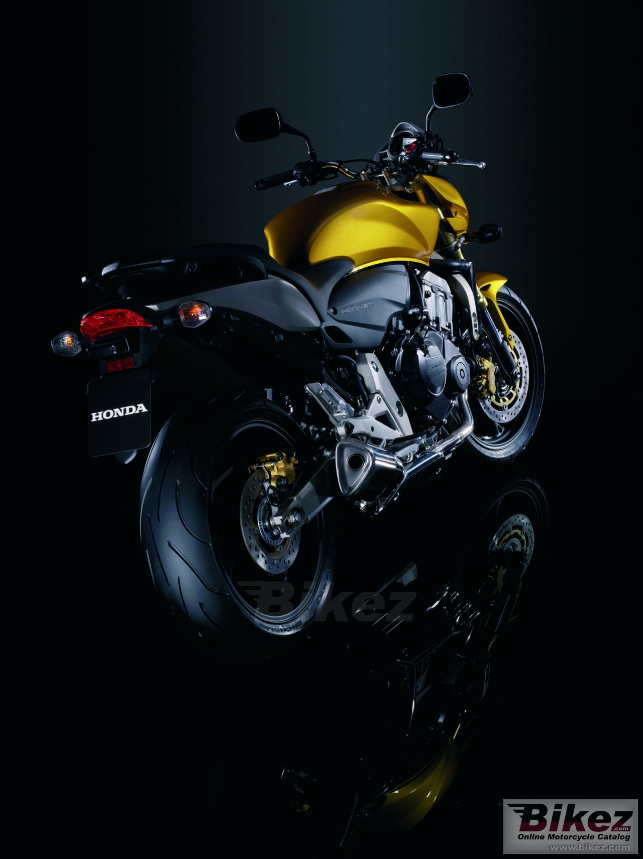 Honda CB600F Hornet