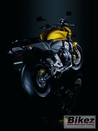 2007 Honda CB600F Hornet