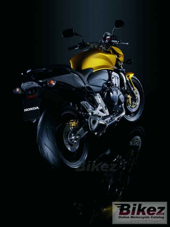 2007 Honda CB600F Hornet