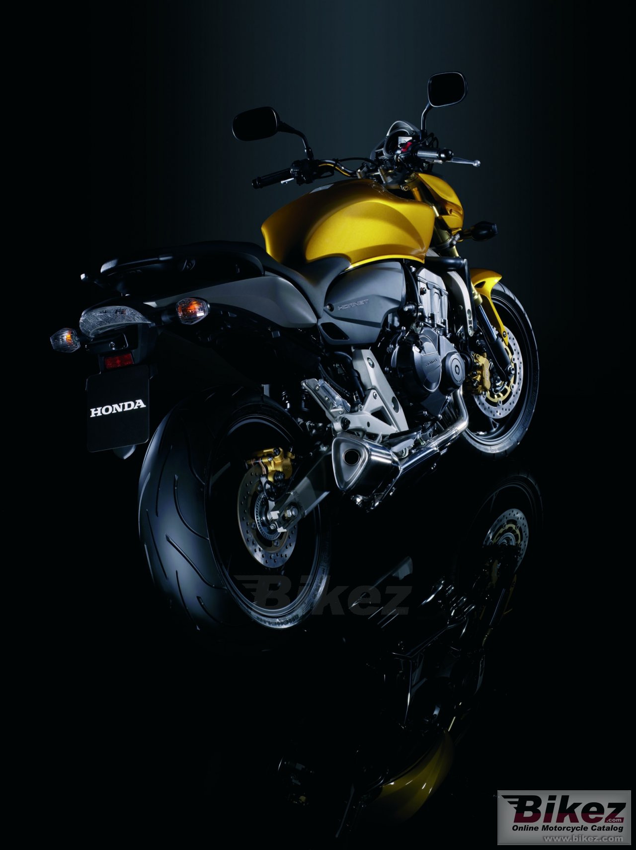 Honda CB600F Hornet