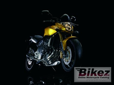 2007 Honda CB600F Hornet