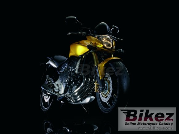 2007 Honda CB600F Hornet