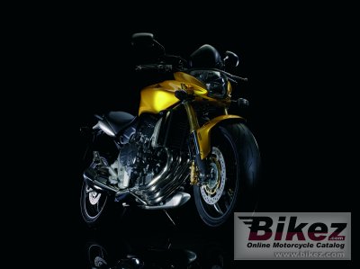 2007 Honda CB600F Hornet