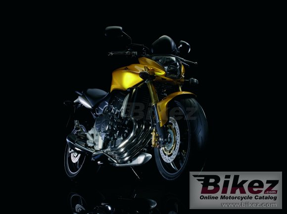 2007 Honda CB600F Hornet