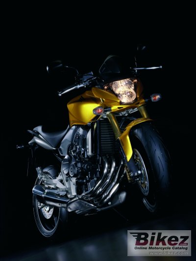2007 Honda CB600F Hornet
