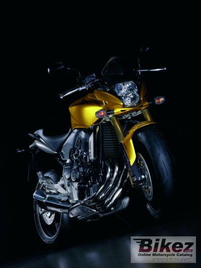 2007 Honda CB600F Hornet