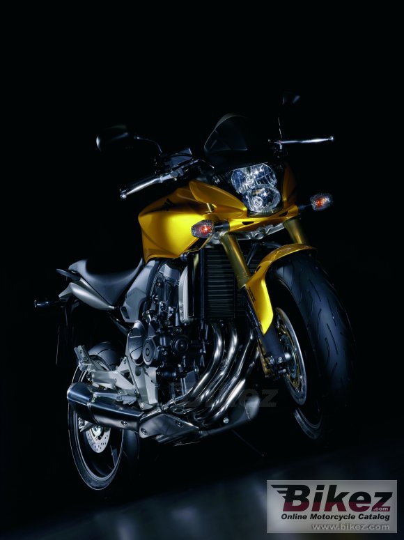 2007 Honda CB600F Hornet