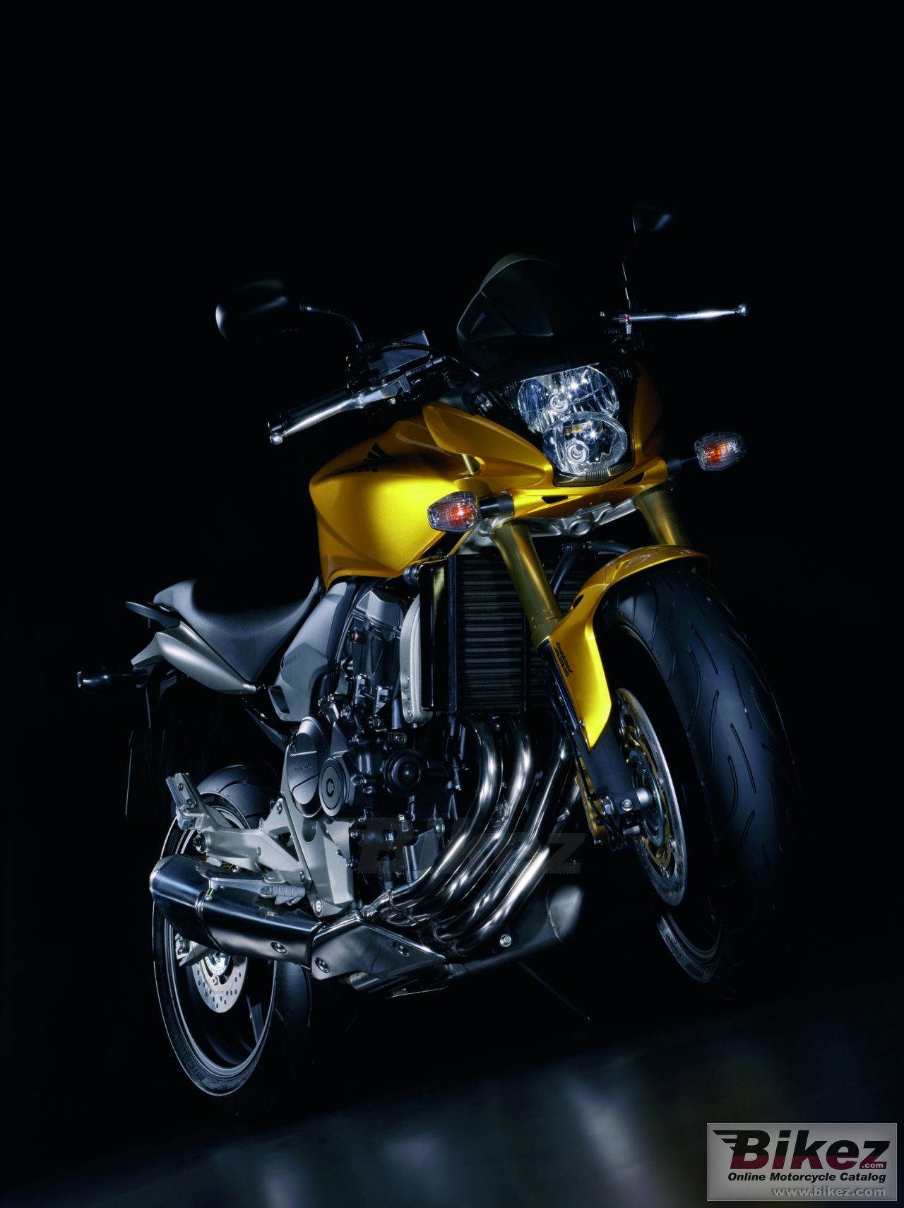 Honda CB600F Hornet