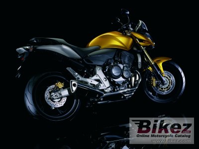 2007 Honda CB600F Hornet