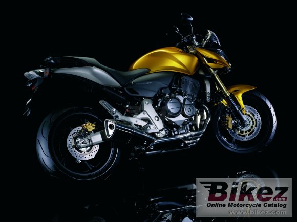 2007 Honda CB600F Hornet