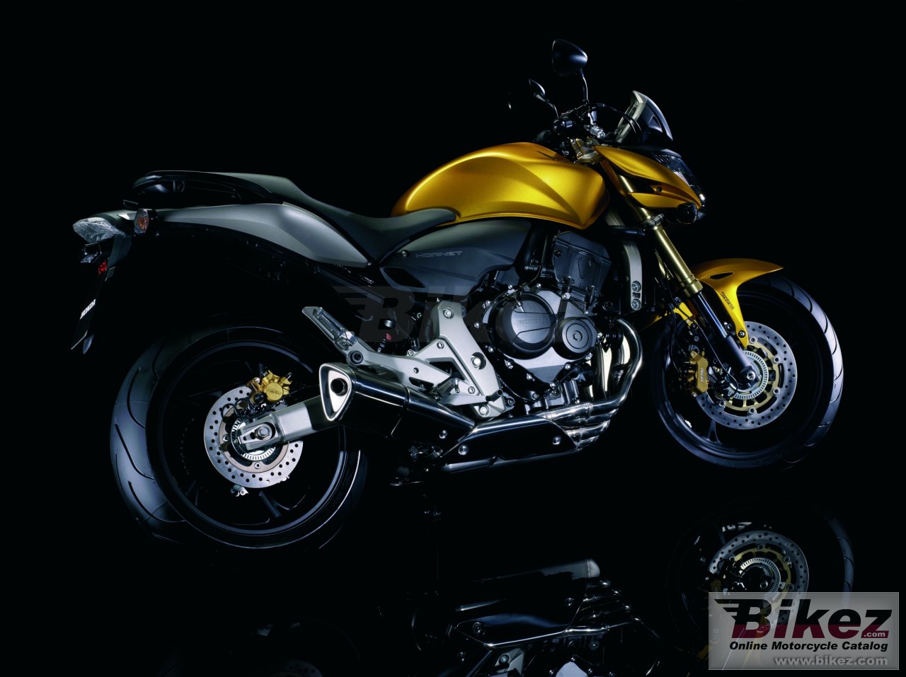 Honda CB600F Hornet