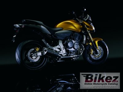 2007 Honda CB600F Hornet