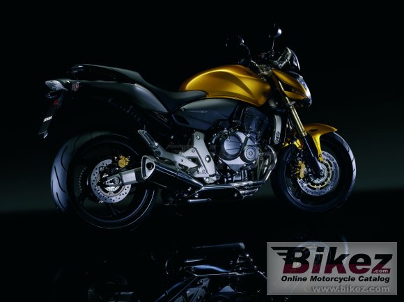 2007 Honda CB600F Hornet