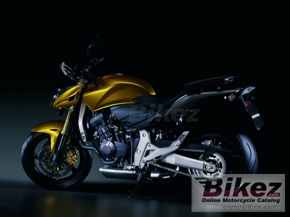 2007 Honda CB600F Hornet