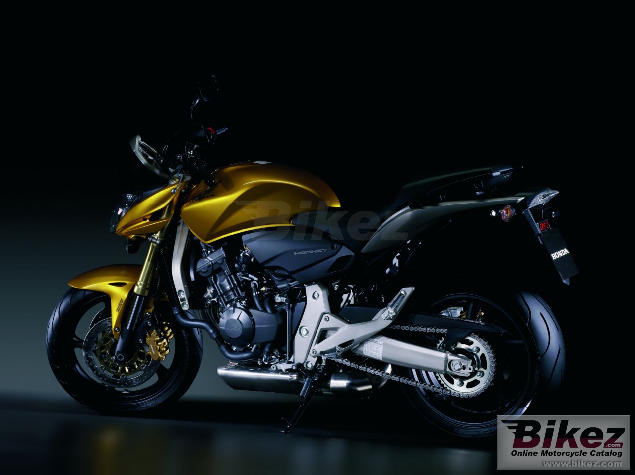 Honda CB600F Hornet