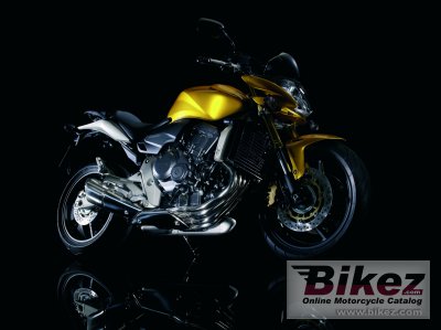 2007 Honda CB600F Hornet