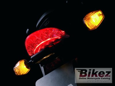 2007 Honda CB600F Hornet