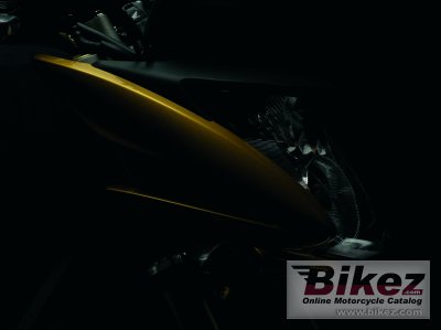 2007 Honda CB600F Hornet
