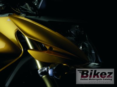 2007 Honda CB600F Hornet