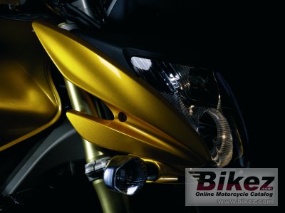 2007 Honda CB600F Hornet