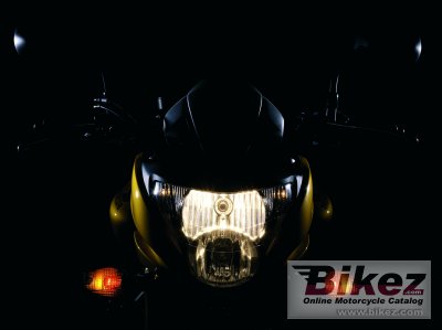 2007 Honda CB600F Hornet