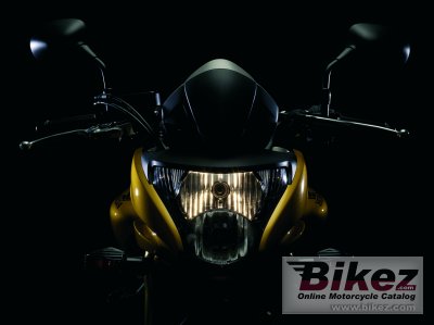 2007 Honda CB600F Hornet