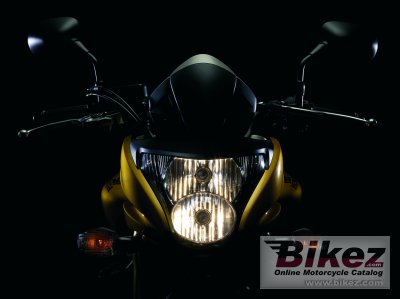 2007 Honda CB600F Hornet