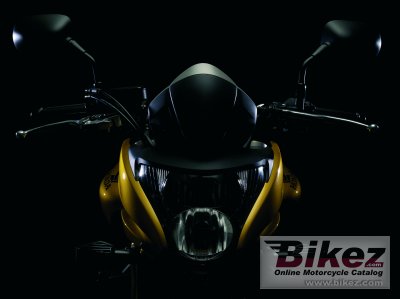 2007 Honda CB600F Hornet
