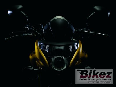 2007 Honda CB600F Hornet