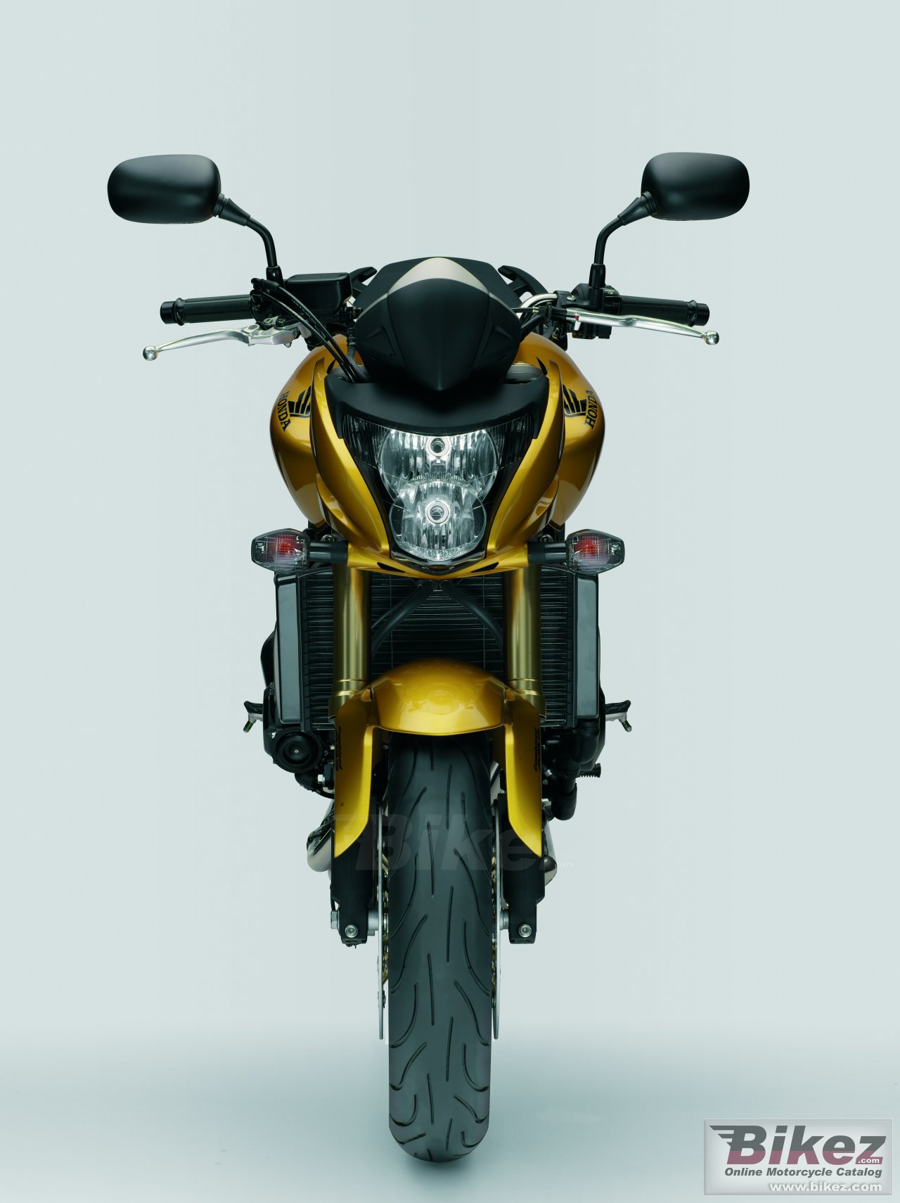 Honda CB600F Hornet