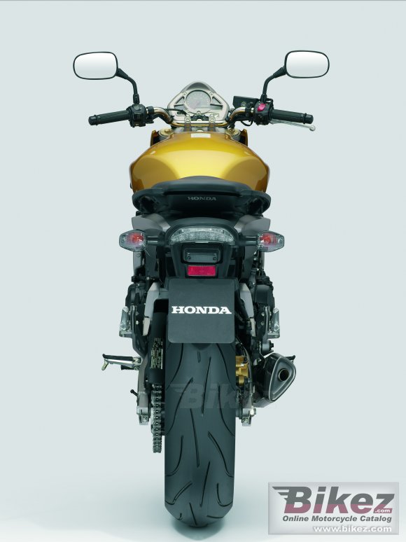 2007 Honda CB600F Hornet