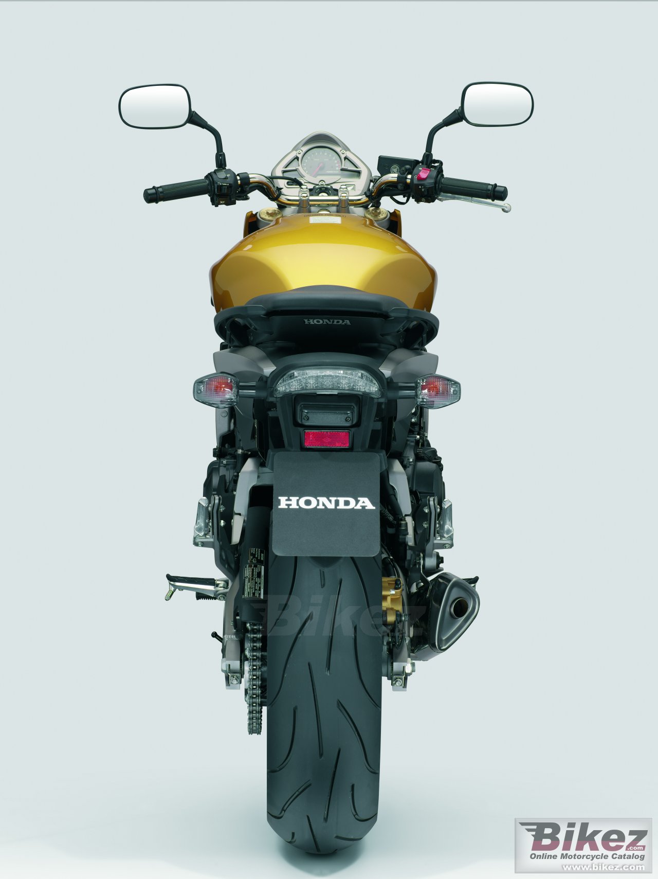 Honda CB600F Hornet